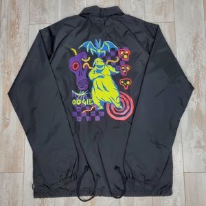 oogie boogie vans jacket